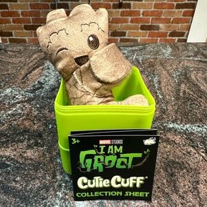 NEW- I Am Groot Cutie Cuff